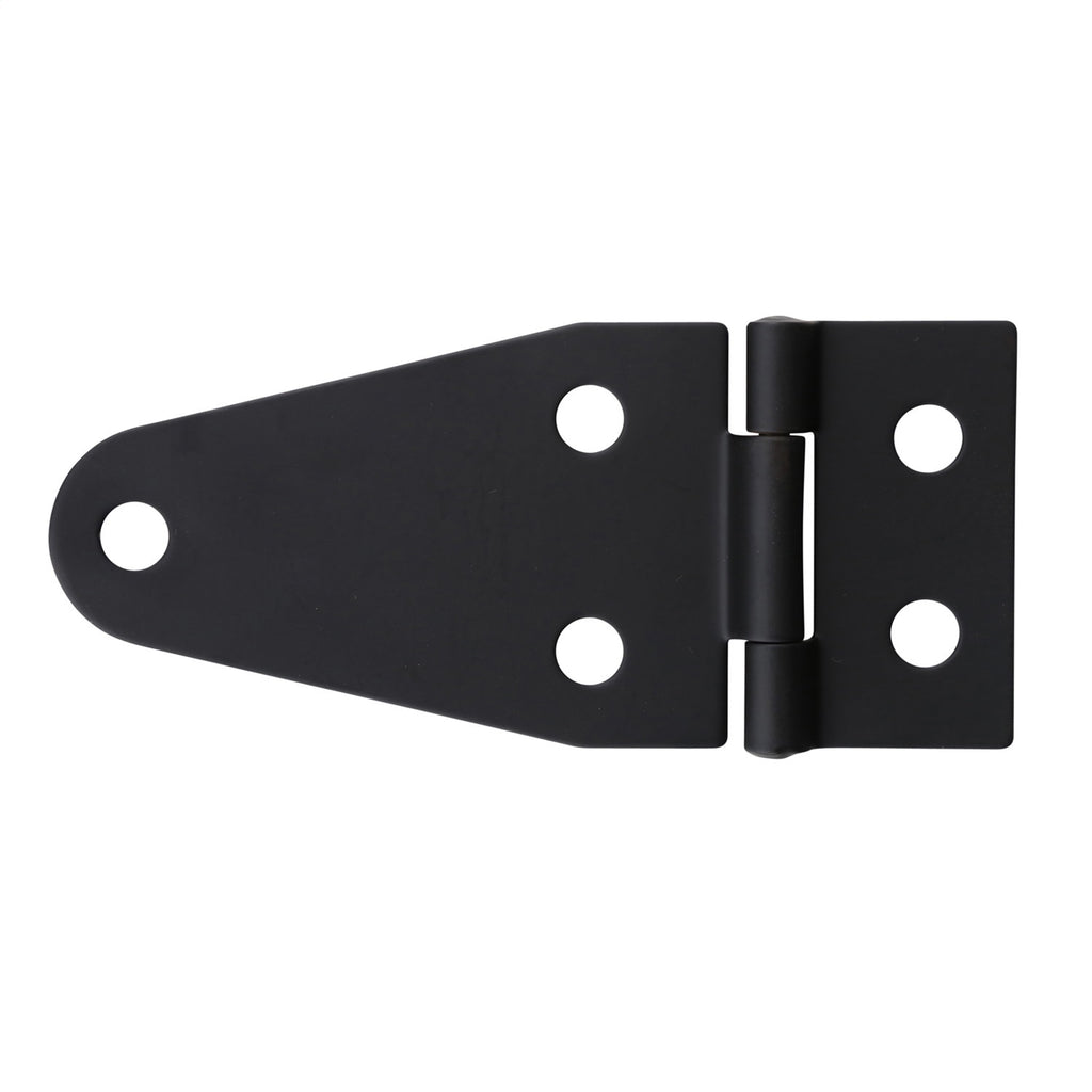 Smittybilt 7699 Complete Hood Kit Fits 76-95 CJ5 CJ7 Scrambler Wrangler (YJ)