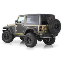 Load image into Gallery viewer, Smittybilt 76992 Mag-Armor Magnetic Trail Skins Fits 07-18 Wrangler (JK)