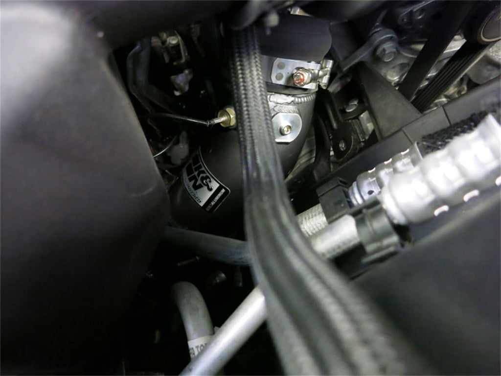 K&N Filters 77-1000KC Charge Pipe Kit