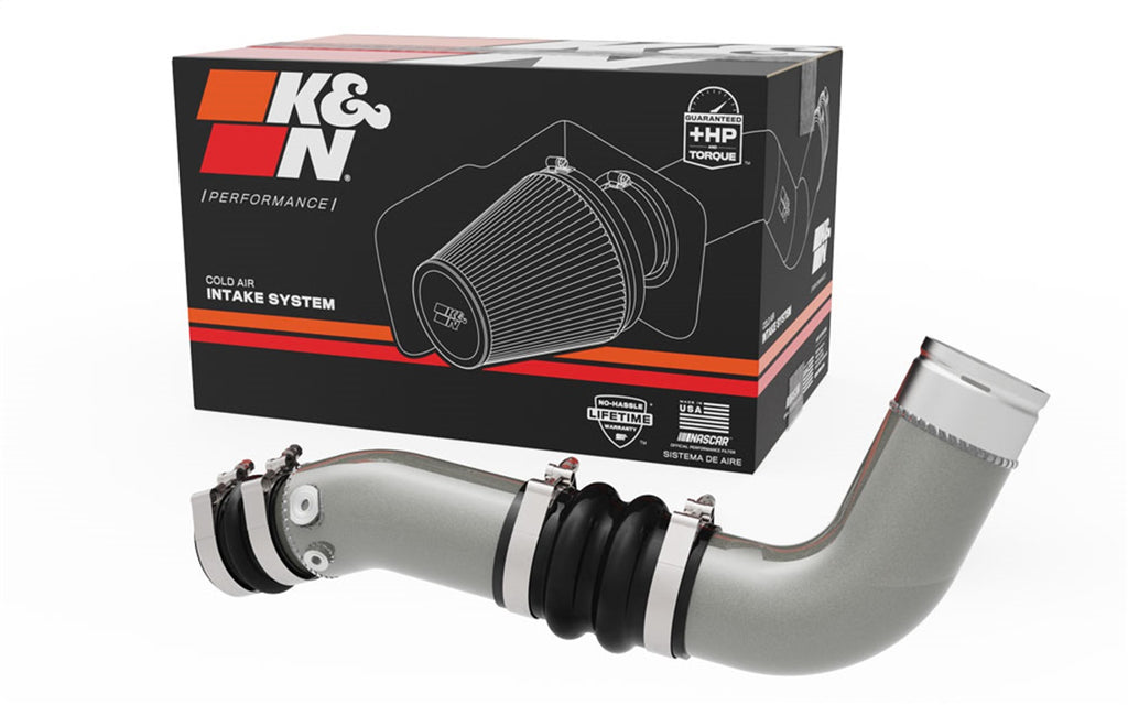 K&N Filters 77-1000KC Charge Pipe Kit
