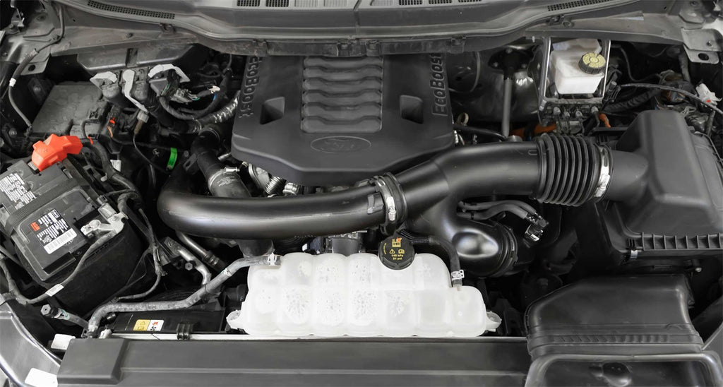 K&N Filters 77-1001KC Charge Pipe Kit Fits 15-24 Expedition F-150