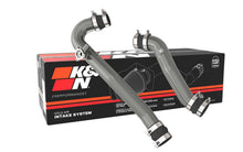 Load image into Gallery viewer, K&amp;N Filters 77-1010KC Charge Pipe Kit Fits 15-23 Mustang