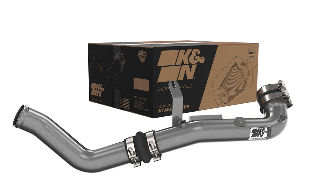 K&N Filters 77-1022KC Charge Pipe Kit Fits 22-24 Civic