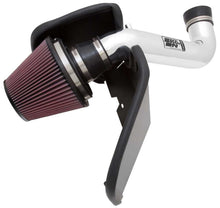 Load image into Gallery viewer, K&amp;N Filters 77-1546KP Performance Induction Kit Fits 05-10 Dakota Raider