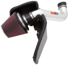 Load image into Gallery viewer, K&amp;N Filters 77-1546KP Performance Induction Kit Fits 05-10 Dakota Raider