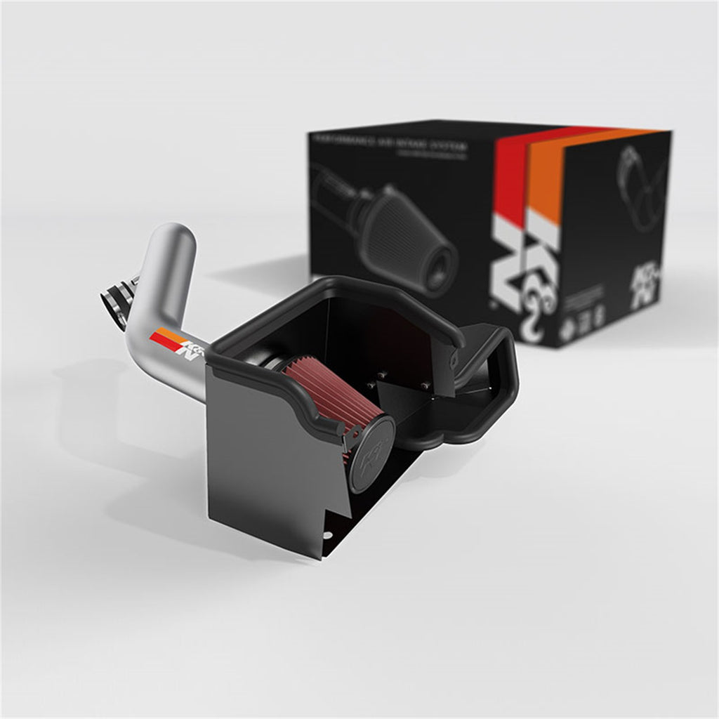 K&N Filters 77-1564KS Filtercharger Injection Performance Kit