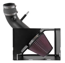 Load image into Gallery viewer, K&amp;N Filters 77-1568KTK Performance Induction Kit Fits 14-18 2500 3500