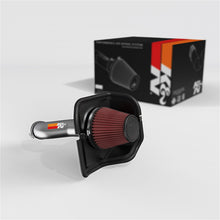 Load image into Gallery viewer, K&amp;N Filters 77-1569KS Performance Induction Kit Fits 14-18 Cherokee (KL)
