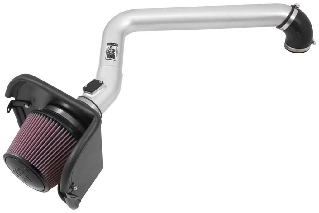 K&N Filters 77-1570KS Performance Induction Kit Fits 14-18 Cherokee (KL)