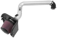Load image into Gallery viewer, K&amp;N Filters 77-1570KS Performance Induction Kit Fits 14-18 Cherokee (KL)