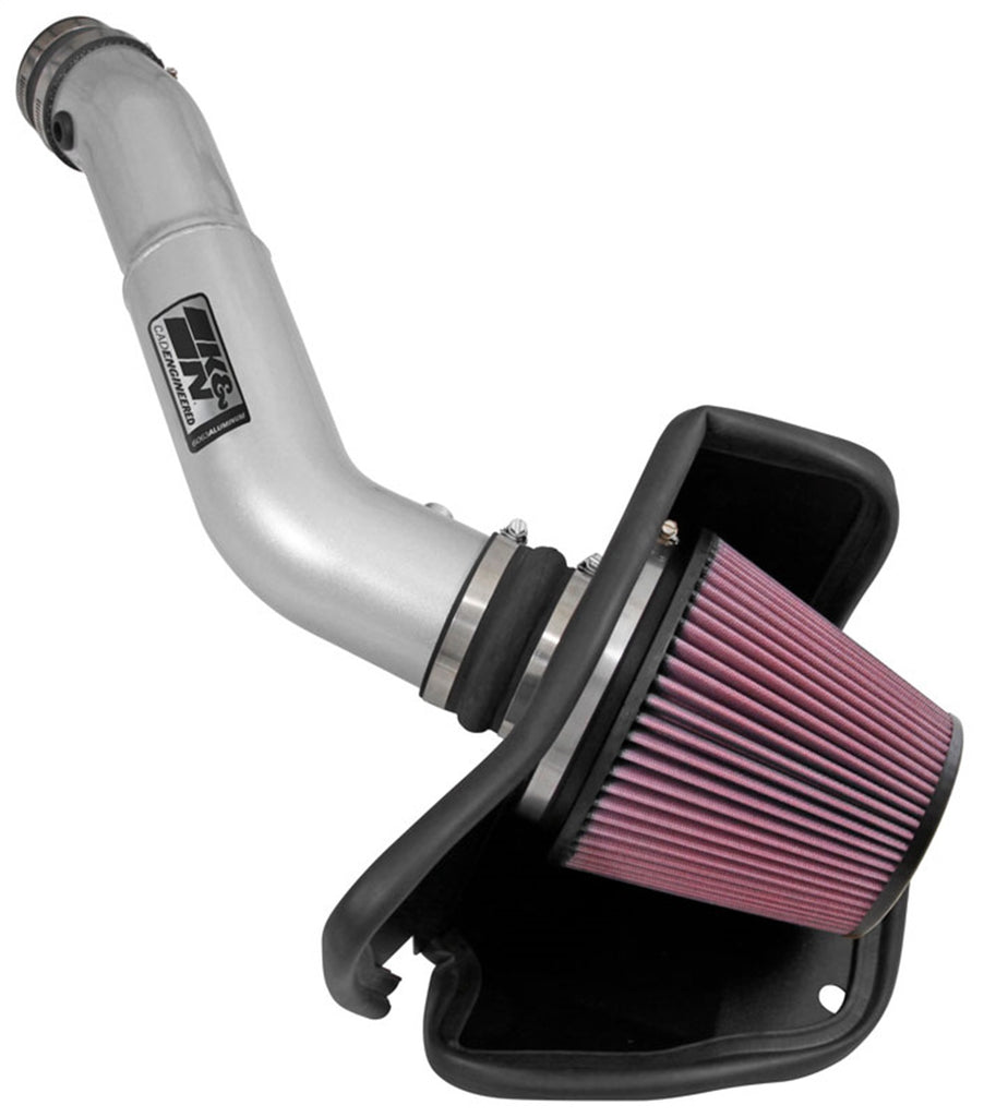 K&N Filters 77-1572KS 77 Series Air Intake System