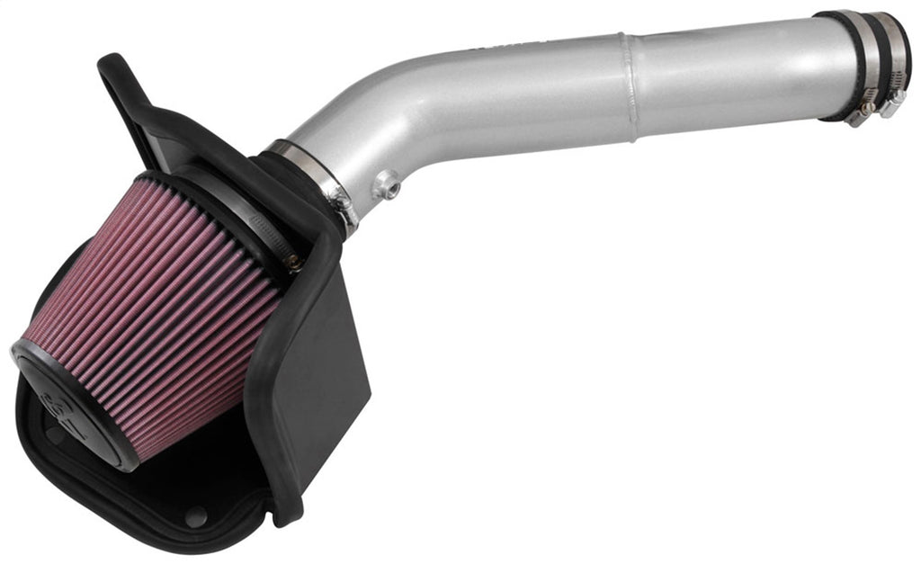 K&N Filters 77-1572KS 77 Series Air Intake System