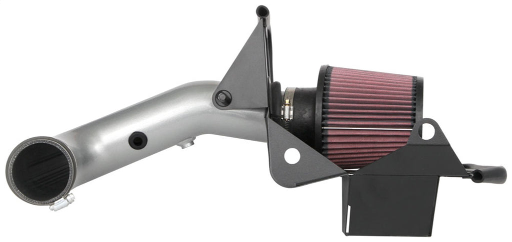 K&N Filters 77-1577KS 77 Series Air Intake System Fits 19-22 Cherokee (KL)