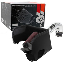 Load image into Gallery viewer, K&amp;N Filters 77-1578KP Performance Induction Kit Fits 19-24 1500