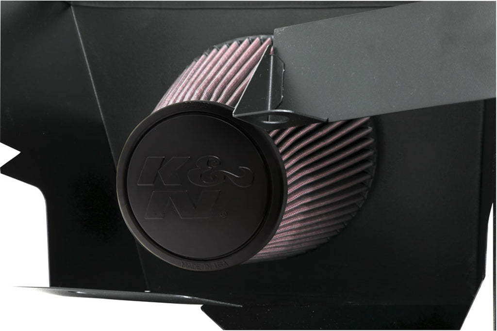K&N Filters 77-1578KP Performance Induction Kit Fits 19-24 1500