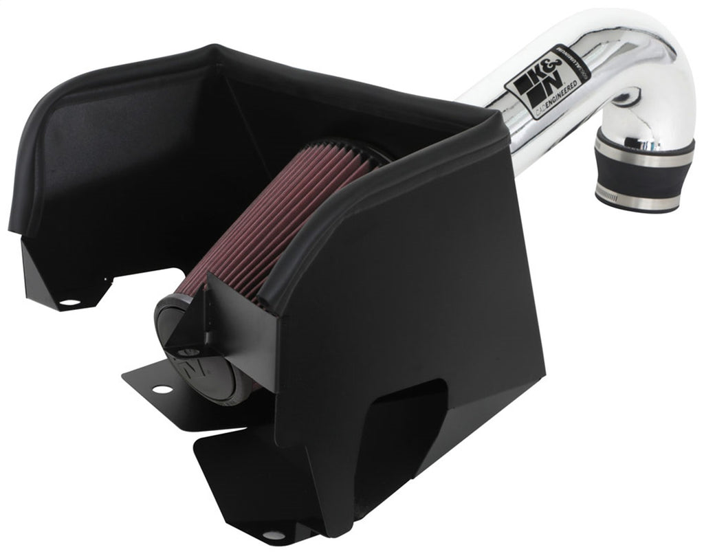 K&N Filters 77-1578KP Performance Induction Kit Fits 19-24 1500