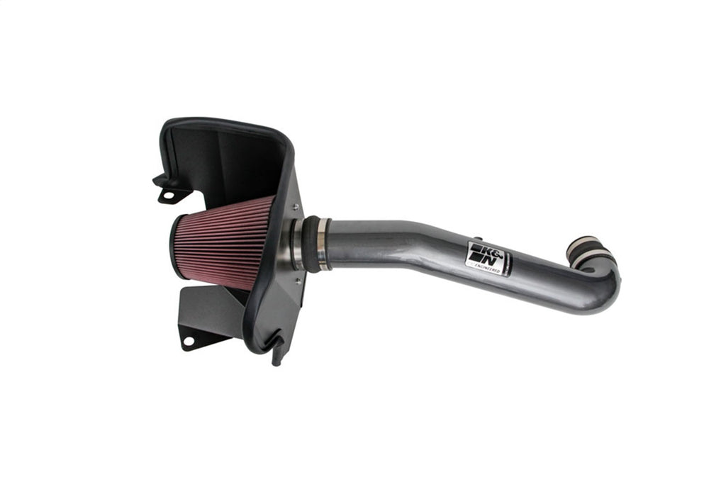 K&N Filters 77-1586KC Performance Air Intake System Fits 19-24 1500