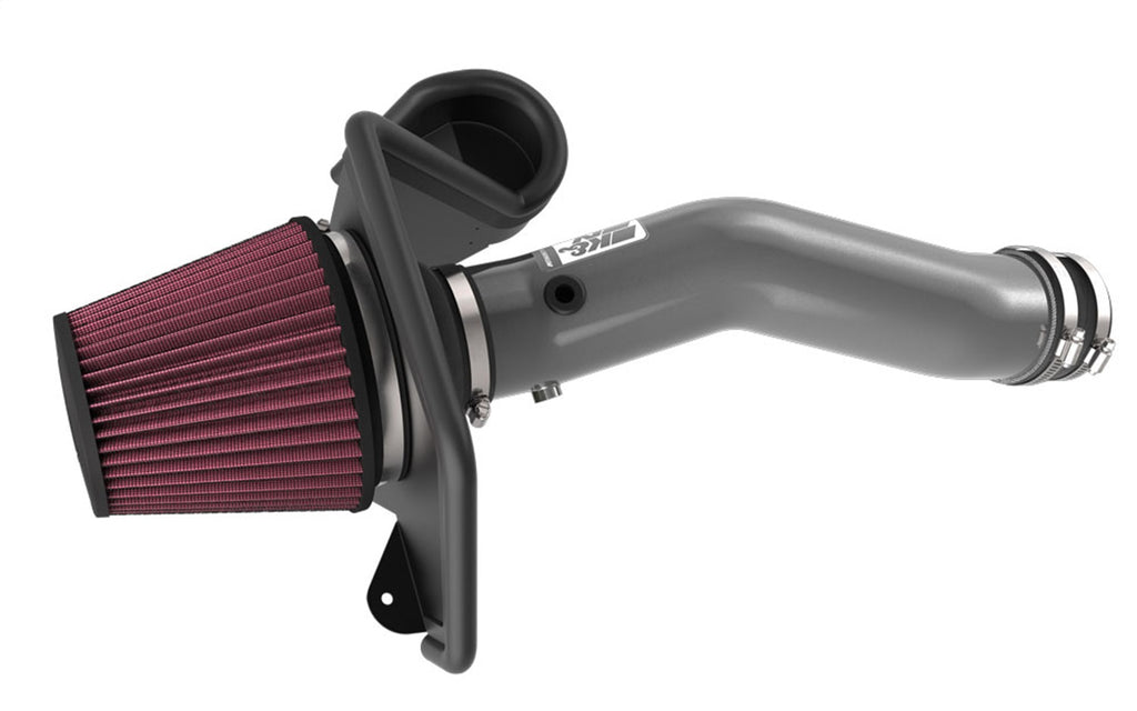 K&N Filters 77-1587KC Performance Air Intake System