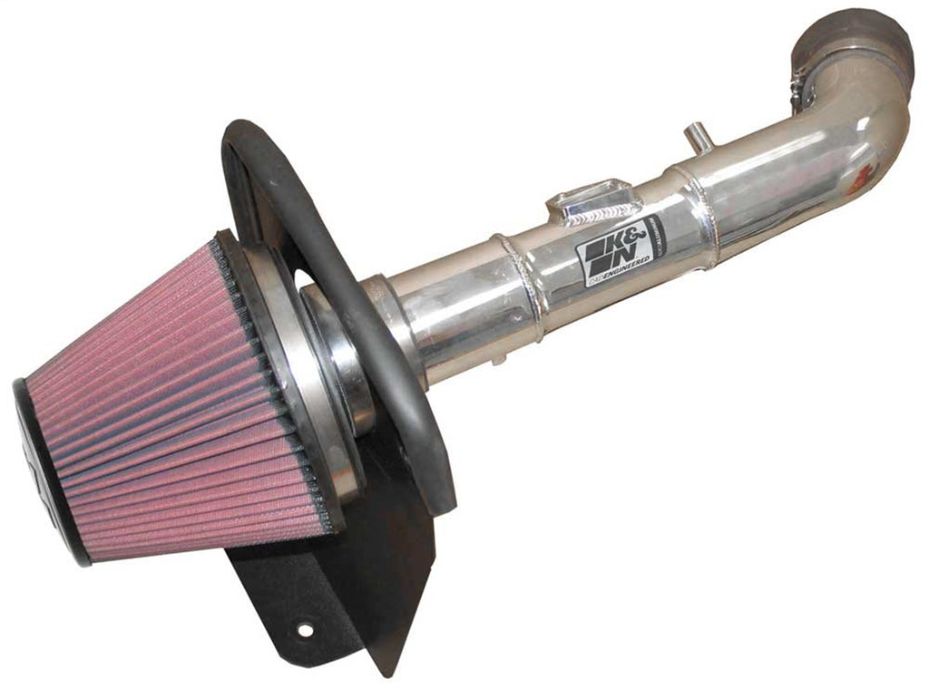 K&N Filters 77-2561KP Performance Induction Kit Fits 04-11 B4000 Ranger