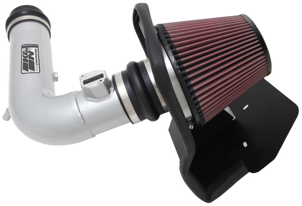 K&N Filters 77-2575KS Performance Induction Kit Fits 11-19 Explorer