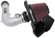 Load image into Gallery viewer, K&amp;N Filters 77-2575KS Performance Induction Kit Fits 11-19 Explorer