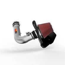 Load image into Gallery viewer, K&amp;N Filters 77-2575KS Performance Induction Kit Fits 11-19 Explorer
