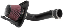 Load image into Gallery viewer, K&amp;N Filters 77-2576KTK Performance Induction Kit Fits 13-19 Flex Taurus