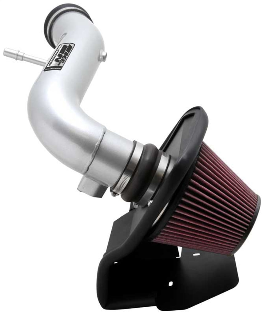 K&N Filters 77-2578KS Performance Induction Kit Fits 09-12 Flex