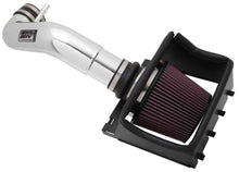Load image into Gallery viewer, K&amp;N Filters 77-2581KP Performance Induction Kit Fits 11-14 F-150