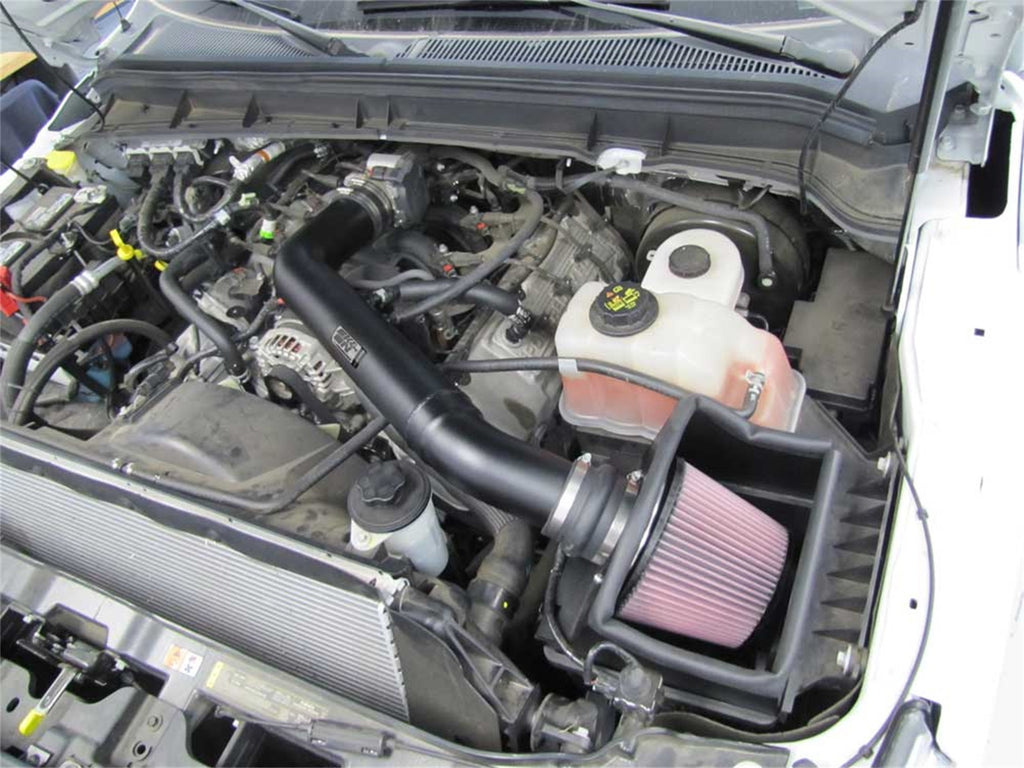 K&N Filters 77-2582KTK Performance Induction Kit