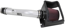 Load image into Gallery viewer, K&amp;N Filters 77-2585KS Performance Induction Kit Fits 12-14 F-150