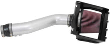 Load image into Gallery viewer, K&amp;N Filters 77-2585KS Performance Induction Kit Fits 12-14 F-150