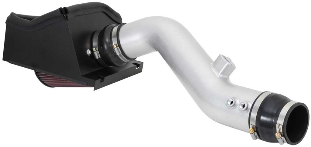 K&N Filters 77-2585KS Performance Induction Kit Fits 12-14 F-150