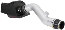 Load image into Gallery viewer, K&amp;N Filters 77-2585KS Performance Induction Kit Fits 12-14 F-150