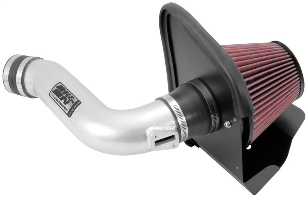 K&N Filters 77-2586KS Performance Induction Kit Fits 12-14 Edge
