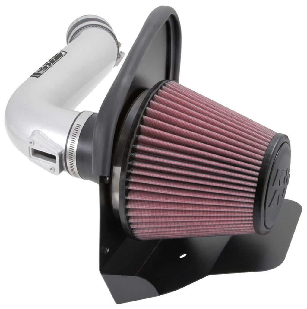 K&N Filters 77-2586KS Performance Induction Kit Fits 12-14 Edge