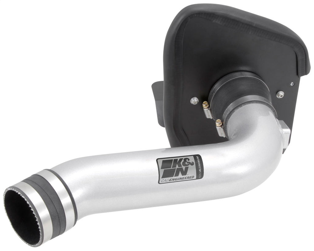 K&N Filters 77-2586KS Performance Induction Kit Fits 12-14 Edge