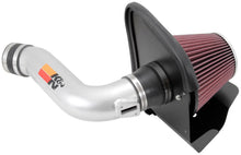 Load image into Gallery viewer, K&amp;N Filters 77-2586KS Performance Induction Kit Fits 12-14 Edge