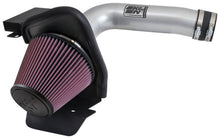 Load image into Gallery viewer, K&amp;N Filters 77-2587KS Performance Induction Kit Fits 14-17 Explorer