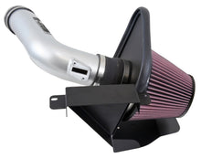 Load image into Gallery viewer, K&amp;N Filters 77-2587KS Performance Induction Kit Fits 14-17 Explorer