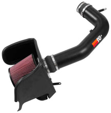 Load image into Gallery viewer, K&amp;N Filters 77-2588KTK Performance Induction Kit