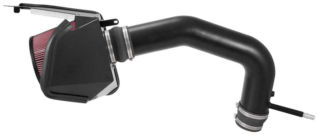 K&N Filters 77-2588KTK Performance Induction Kit