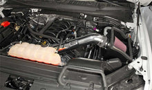 Load image into Gallery viewer, K&amp;N Filters 77-2591KP Performance Induction Kit Fits 15-20 F-150