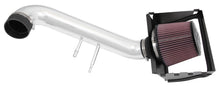Load image into Gallery viewer, K&amp;N Filters 77-2591KP Performance Induction Kit Fits 15-20 F-150