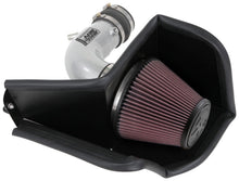 Load image into Gallery viewer, K&amp;N Filters 77-2592KS Performance Air Intake System Fits 15-18 Edge