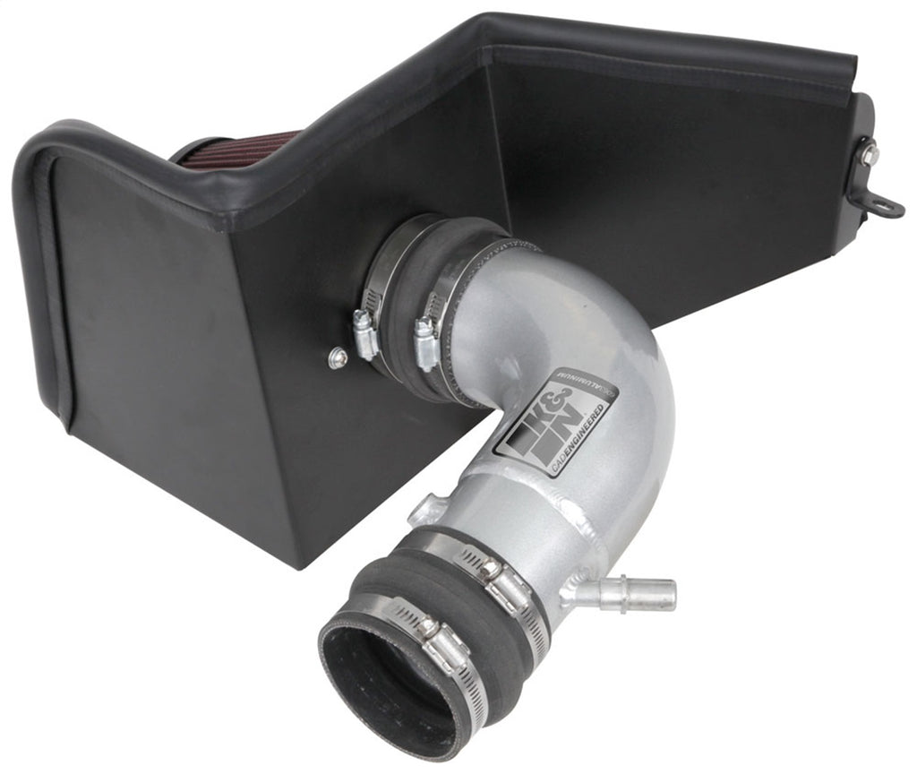 K&N Filters 77-2592KS Performance Air Intake System Fits 15-18 Edge
