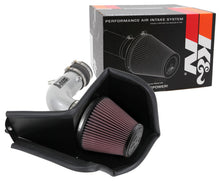 Load image into Gallery viewer, K&amp;N Filters 77-2592KS Performance Air Intake System Fits 15-18 Edge