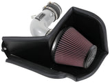 K&N Filters 77-2592KS Performance Air Intake System Fits 15-18 Edge