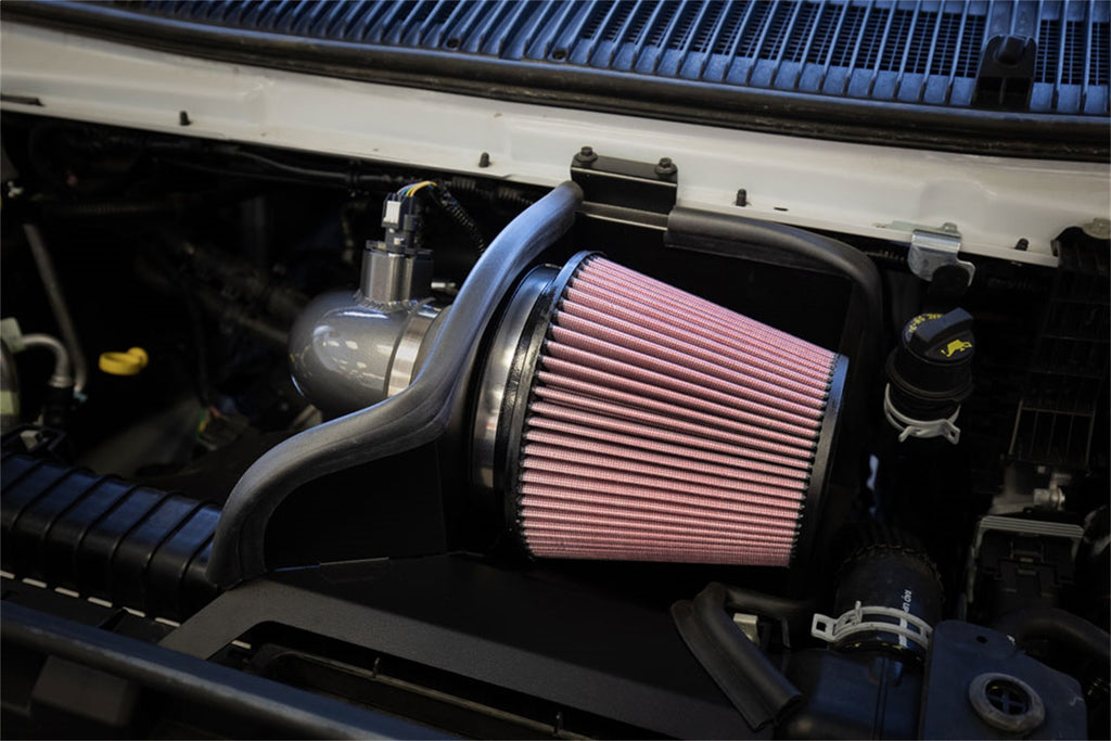 K&N Filters 77-2618KC Performance Air Intake System