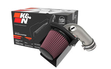 Load image into Gallery viewer, K&amp;N Filters 77-2618KC Performance Air Intake System